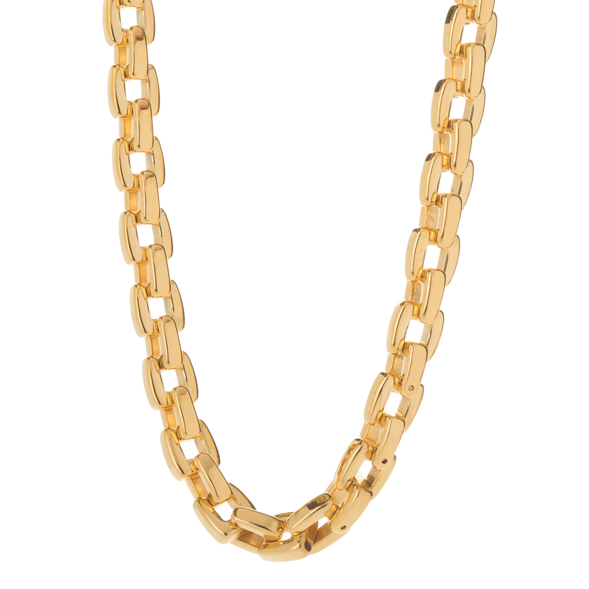 BOSS Necklace Mens Gold Chain | Hurleys